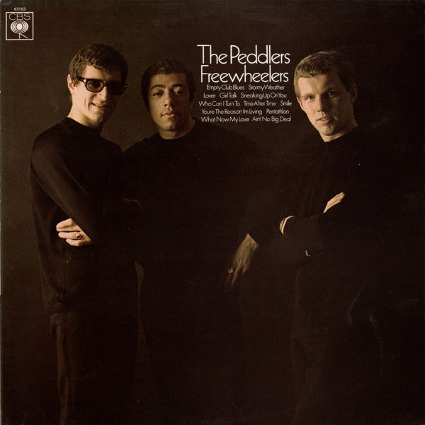 Peddlers - Freewheelers - Used Vinyl Record