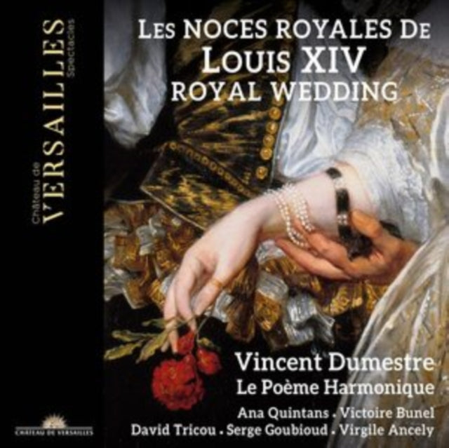 LES NOCES ROYALES DE - CD