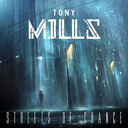 Tony Mills - Streets Of Chance - CD