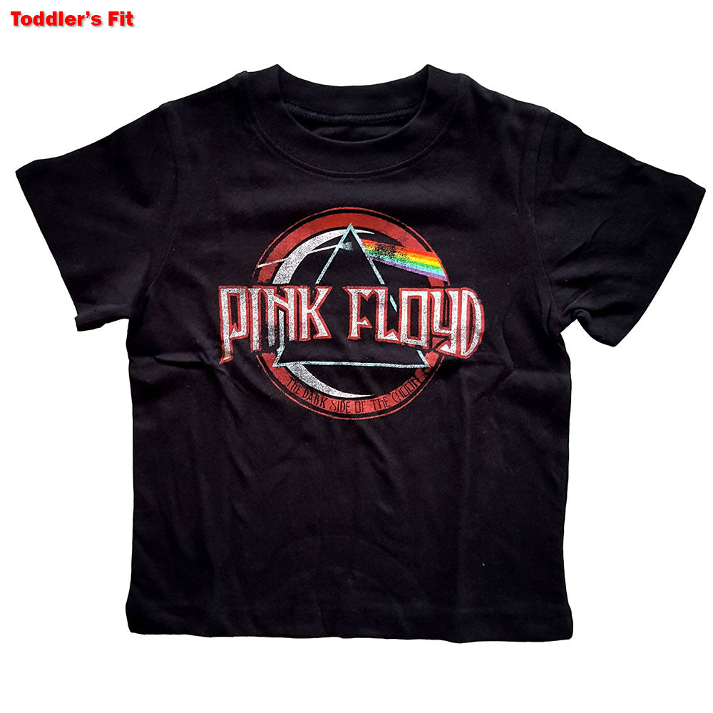 Pink Floyd - tshirt - Kids - Short Sleeves - 24 Months