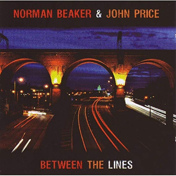 Norman Beaker & John - Between the Lines - CD