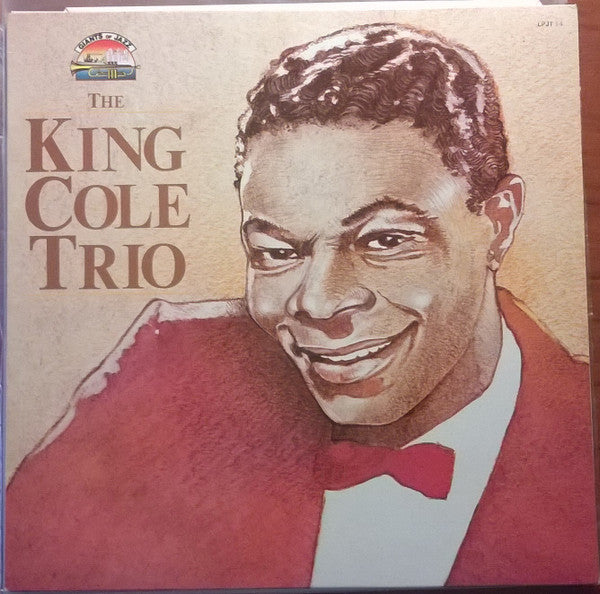 Nat King Cole Trio - King Cole Trio - Used Vinyl Record