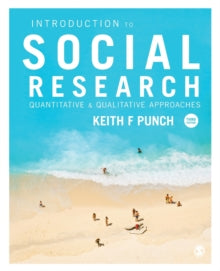 Keith F. Punch - Introduction to Social Research : Quantitative and Qu