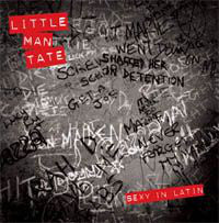 Little Man Tate - Sexy In Latin - Used CD