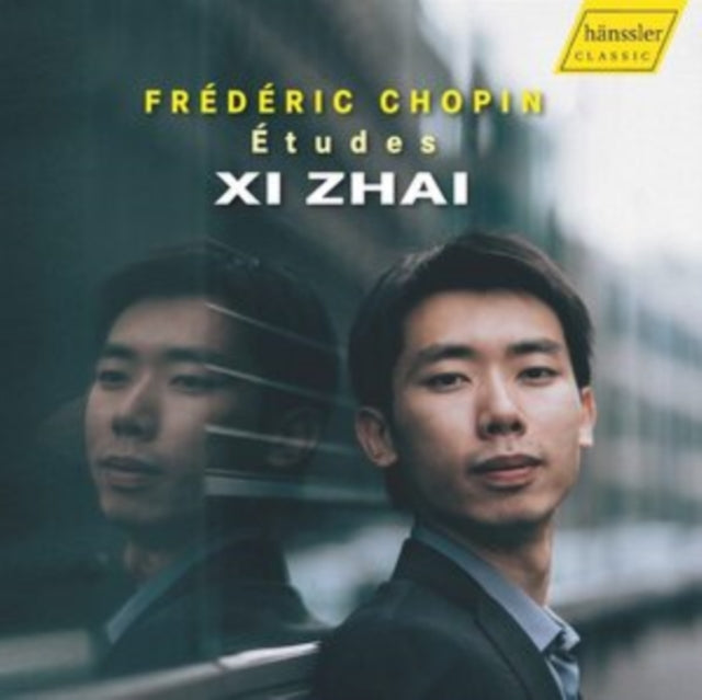 XI ZHAI - FREDERIC CHOPIN ETUDES - CD