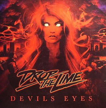 Drop The Lime - Devils Eyes - New Vinyl Record 12"