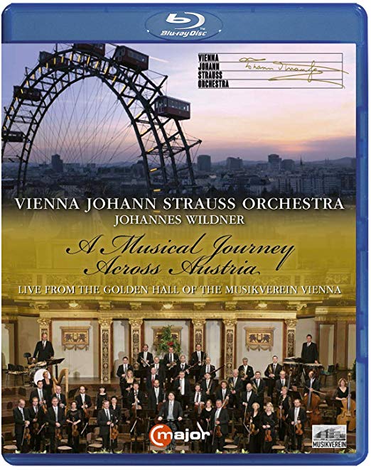Vienna Johann Strauss Orchestra: A Musical Journey Across Austria - BLUR
