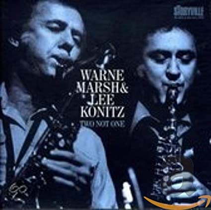 Warne Marsh - Two Not One - CD