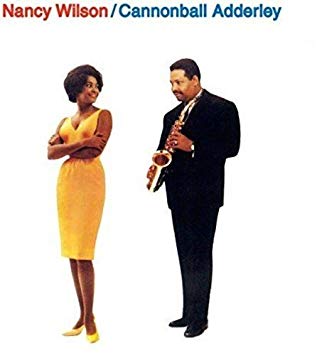 Nancy Wilson - / Cannonball Adderley - CD