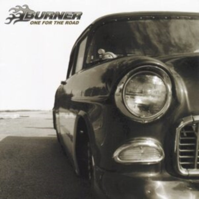 BURNER - ONE FOR THE ROAD - CD