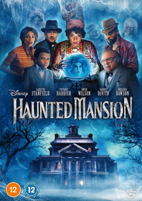 Haunted Mansion - New DVD