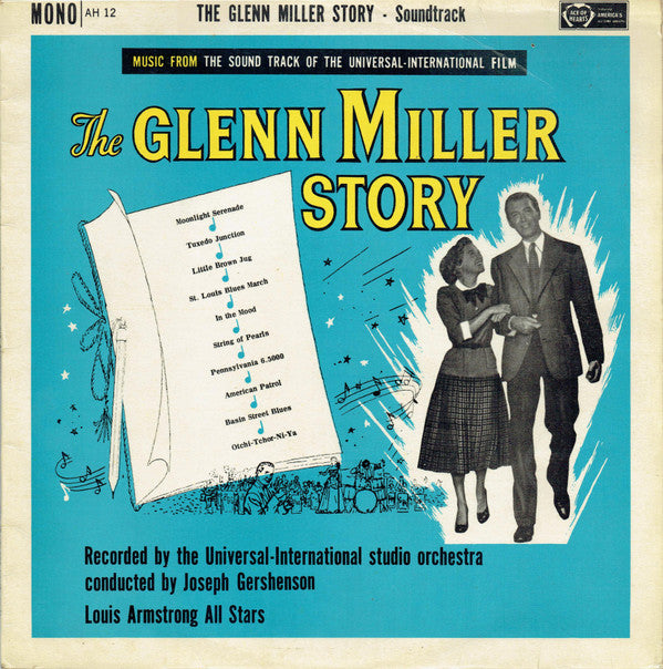 Universal-Internatio - Glenn Miller Story - Used Vinyl Record