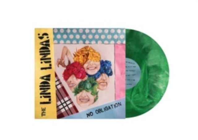 Linda Lindas - No Obligation - Vinyl Record