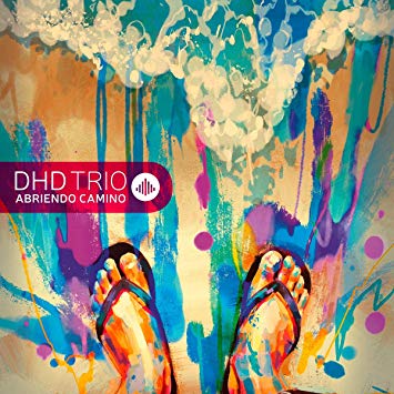 DHD Trio - Abriendo Camino - CD