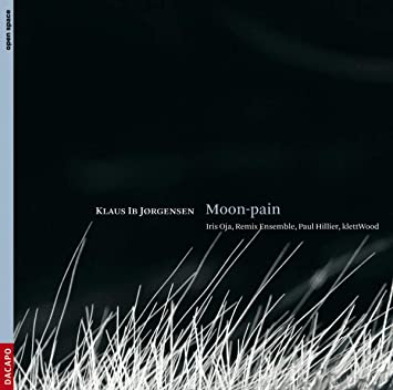 Remix Ensemble - Klaus Ib Jorgensen: Moon-pain - CD