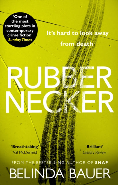 Belinda Bauer - Rubbernecker - Paperback