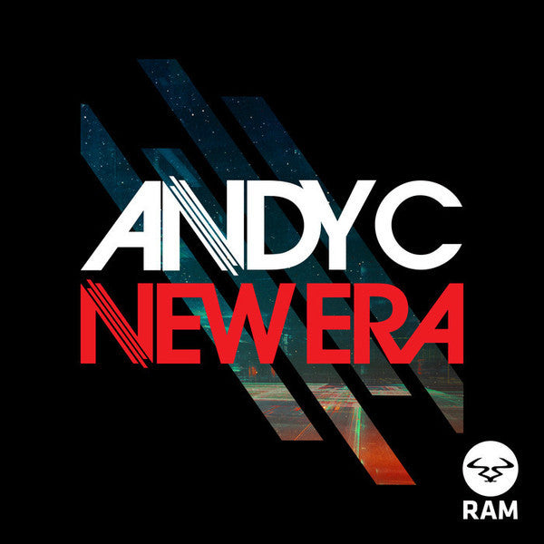 Andy C - New Era / New Era VIP - Used Vinyl Record 12"