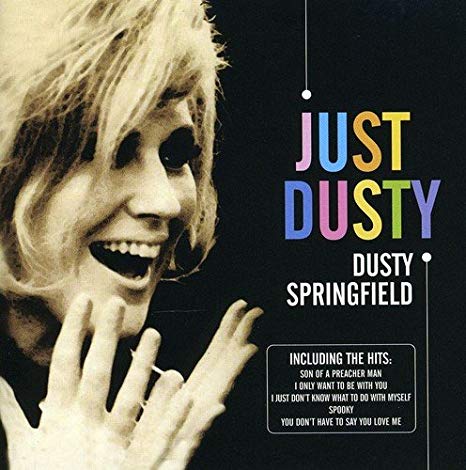 Dusty Springfield - Just Dusty - CD