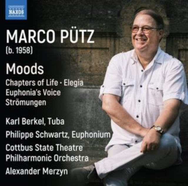 BERKEL/SCHWARTZ/MERZ - PUTZLUXEMBOURG CONTEMPORARY - CD