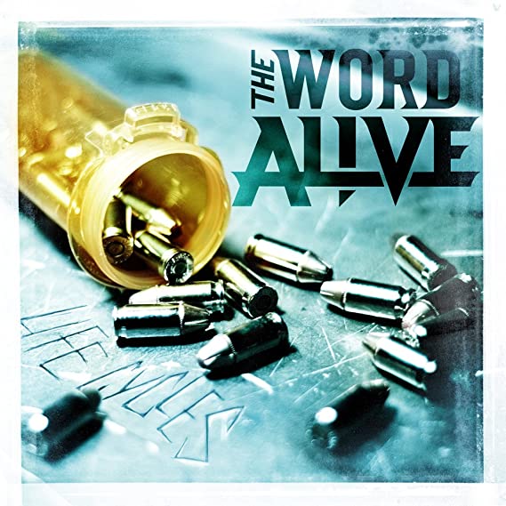 Word Alive - Life Cycles - CD