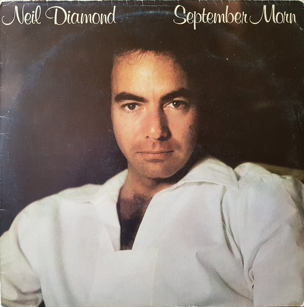 Neil Diamond - September Morn - Used Vinyl Record