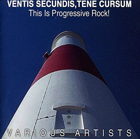 Various Artists - Ventis Secundis Tene Cursum - CD