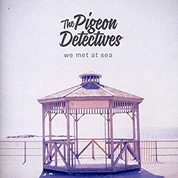 Pigeon Detectives - We Met At Sea - CD