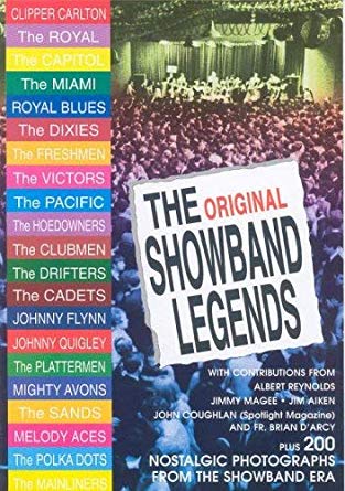 ORIGINAL IRISH SHOWB - VARIOUS - DVD