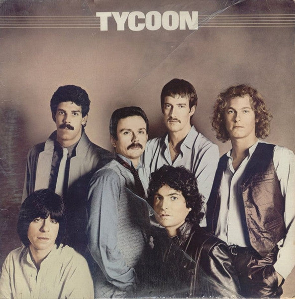 Tycoon - Used Vinyl Record