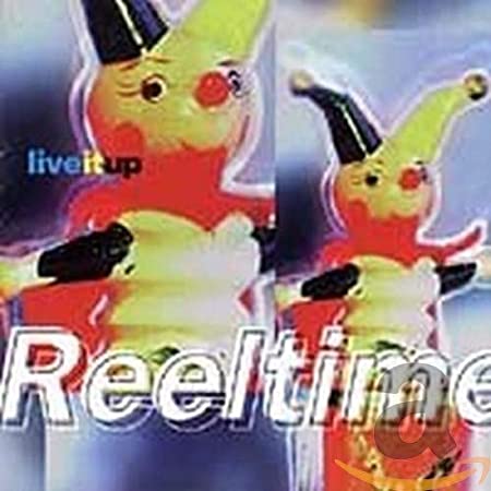 Reeltime - Live It Up - CD