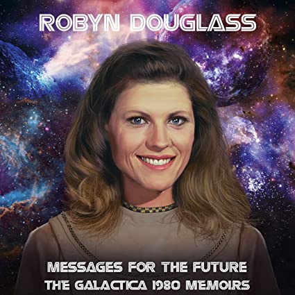 ROBYN DOUGLASS - MESSAGES FOR THE FUTURE THE G - CD