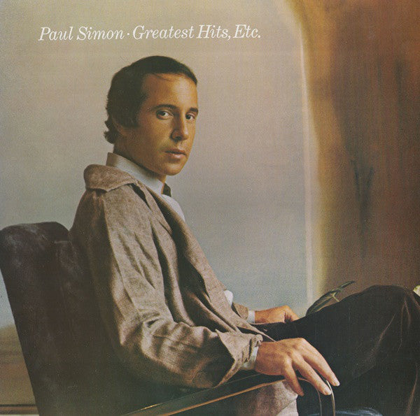 Paul Simon - Greatest Hits, Etc. - Used Vinyl Record