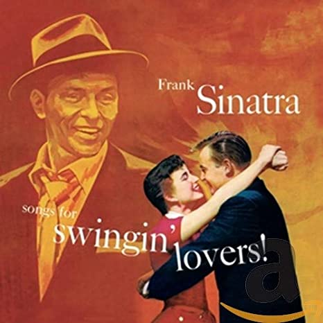 Frank Sinatra - Songs For Swingin' Lovers! - CD