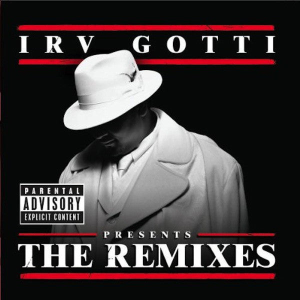 Irv Gotti - Presents The Remixes - Used CD