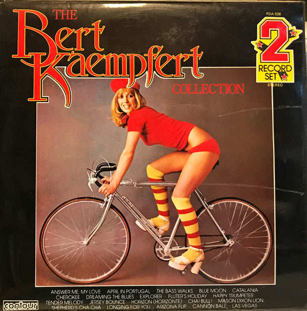 Bert Kaempfert & His - Bert Kaempfert Collection - Used Vinyl Record