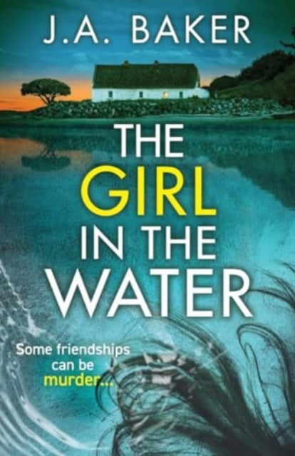 Baker - Girl In The Water - New paperback or softback