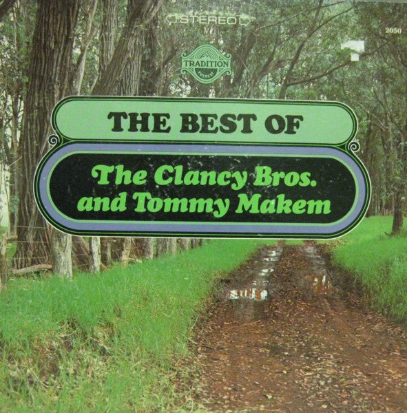 Clancy Brothers & To - Best Of The Clancy Bros. And Tommy Makem - Use
