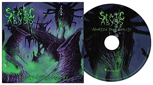 Aborted From Reality - CD