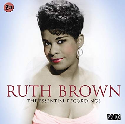 Ruth Brown - Essential Recordings - CD