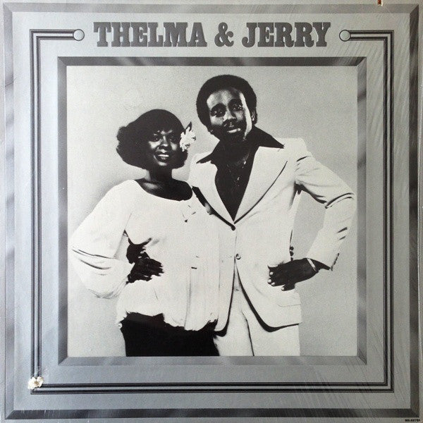 lma Houston - lma & Jerry - Used Vinyl Record
