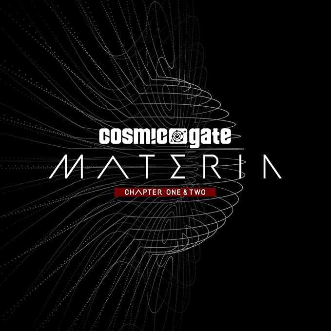 Cosmic Gat - Materia Chapter One & Two - New CD