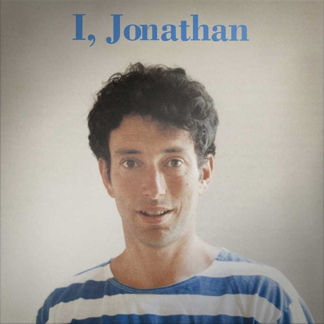 RICHMAN JONATHAN - I JONATHAN - Vinyl Record