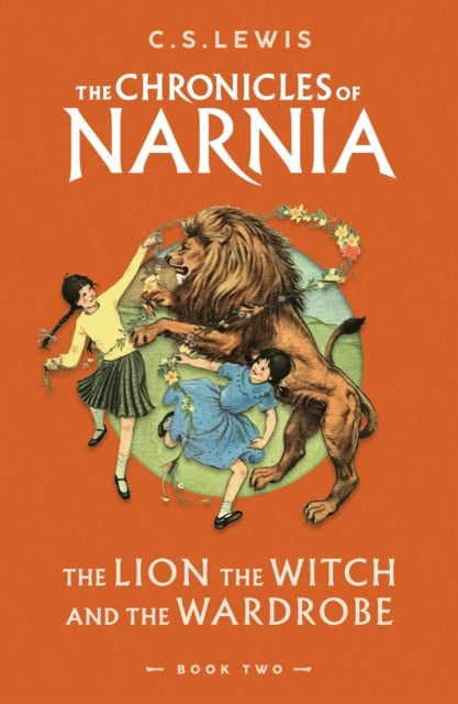 C.S. Lewis - Lion, the Witch and the Wardrobe : Book 2 - Paperback