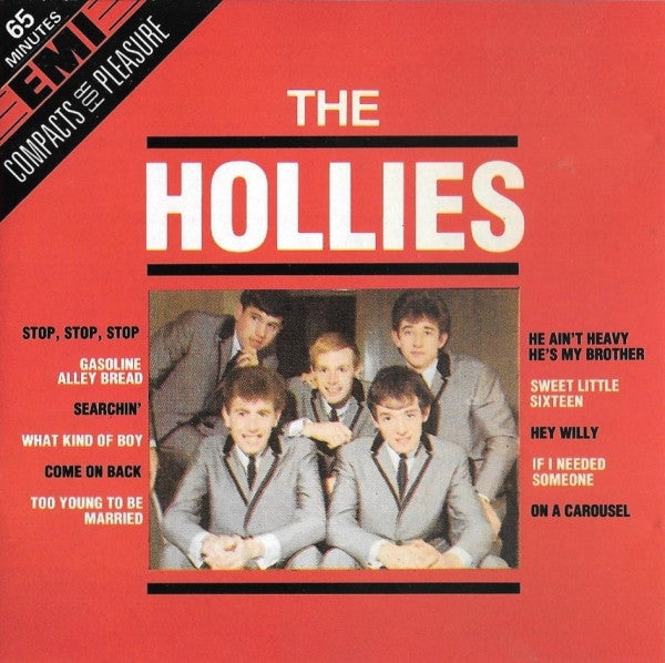 Hollies - Used CD