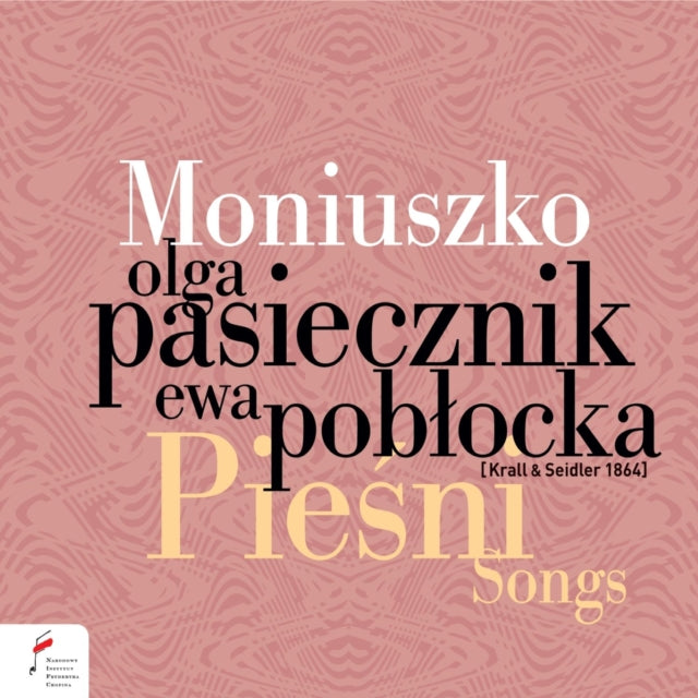Olga Pasiecznik; Ewa Poblocka - Moniuszko: Songs CD - CD