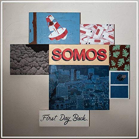 Somos - First Day Back - Vinyl Record Vinyl