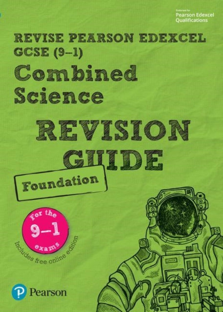 David Waller - Revise Edexcel GCSE (9-1) Combined Science Foundation R