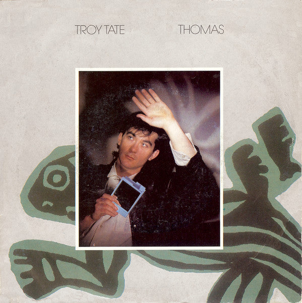 Troy Tate - Thomas - Used Vinyl Record 7"