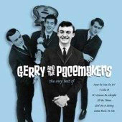 Gerry & The Pacemake - Very Best Of Gerry And The Pacemakers - CD