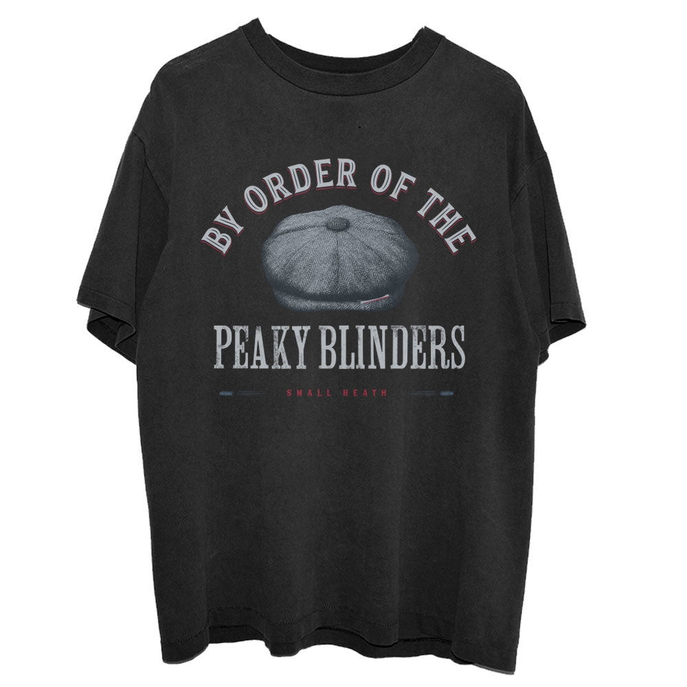 Peaky Blinders - tshirt - Unisex - Short Sleeves - Large
